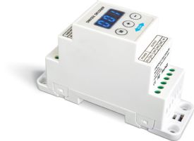 DIN-DMX-350  3 Channel CC DMX Decoder 12/24/36/48V DC